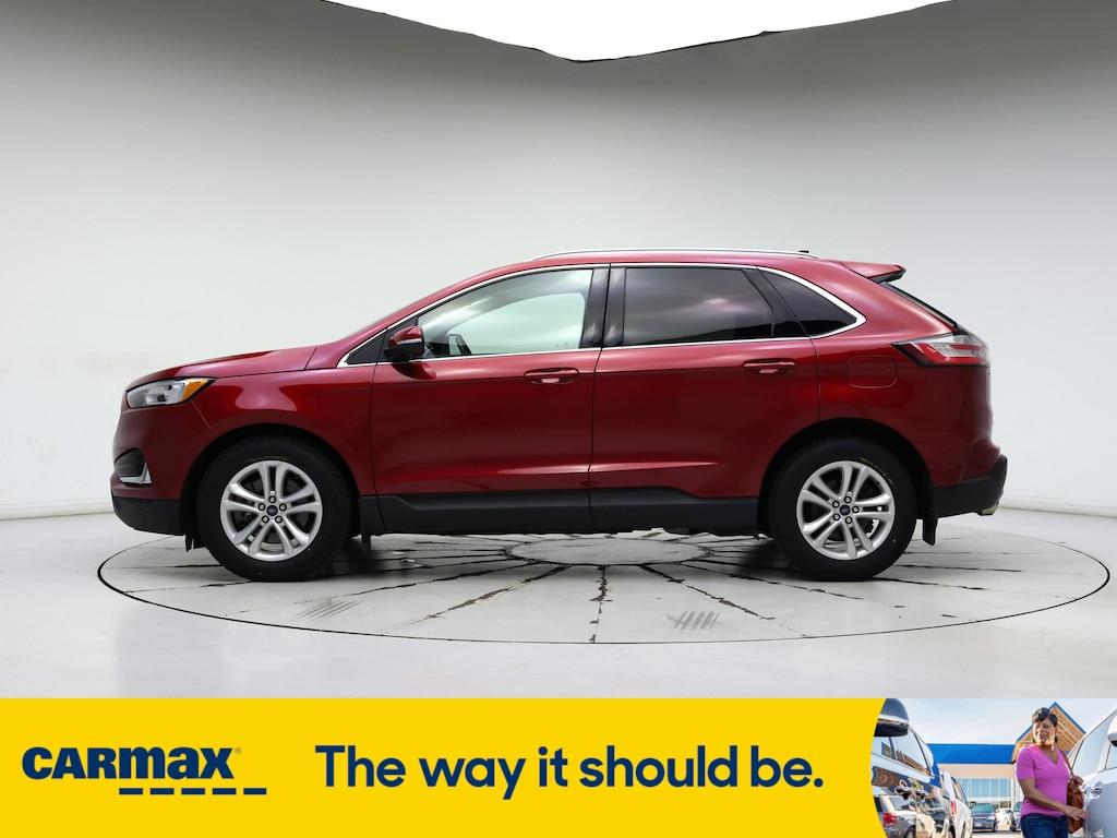 used 2020 Ford Edge car, priced at $23,998