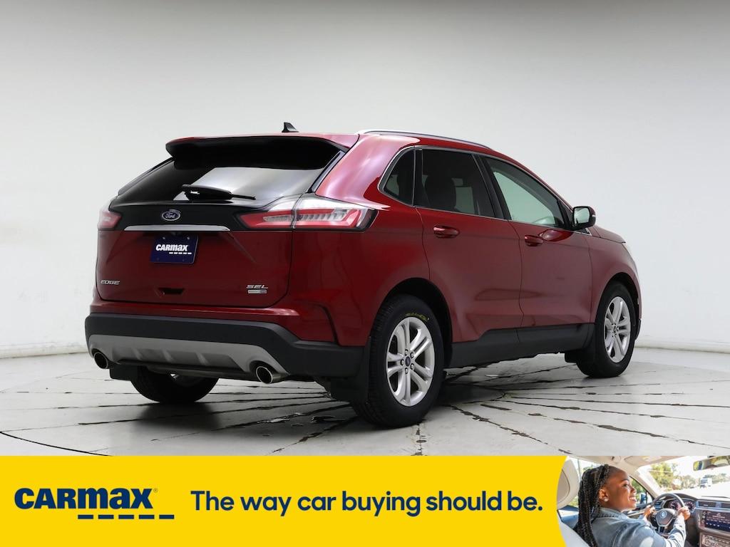 used 2020 Ford Edge car, priced at $23,998