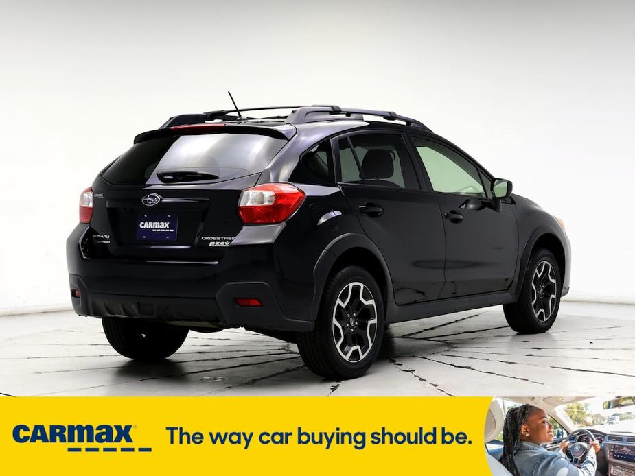 used 2016 Subaru Crosstrek car, priced at $19,998