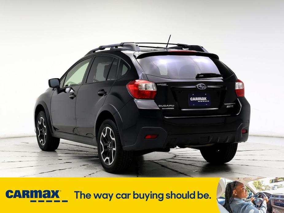 used 2016 Subaru Crosstrek car, priced at $19,998