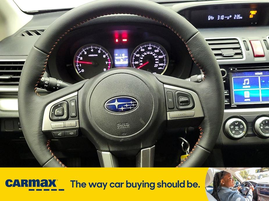 used 2016 Subaru Crosstrek car, priced at $19,998