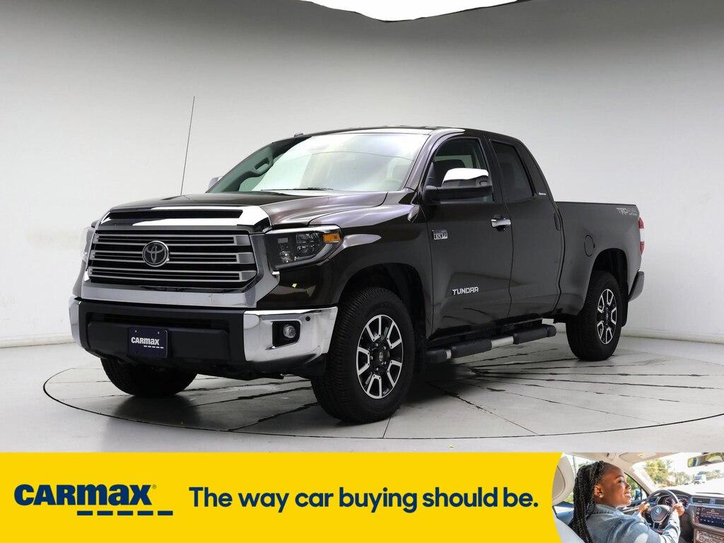 used 2019 Toyota Tundra car, priced at $48,998