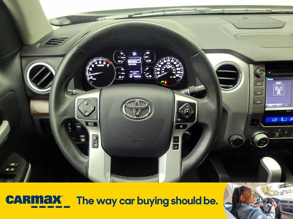 used 2019 Toyota Tundra car, priced at $48,998