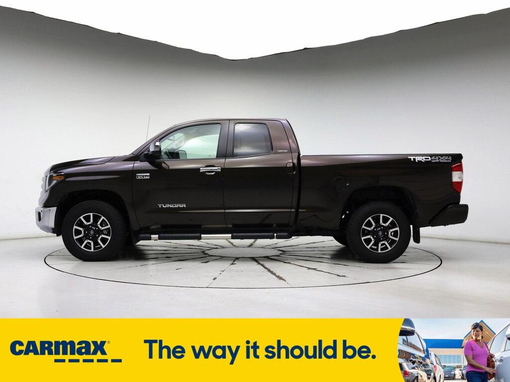 used 2019 Toyota Tundra car, priced at $48,998