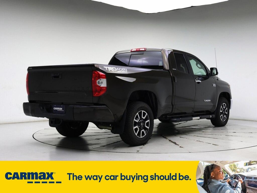used 2019 Toyota Tundra car, priced at $48,998