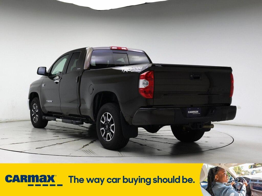 used 2019 Toyota Tundra car, priced at $48,998