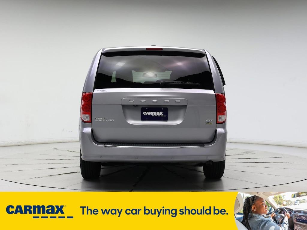 used 2019 Dodge Grand Caravan car, priced at $21,998