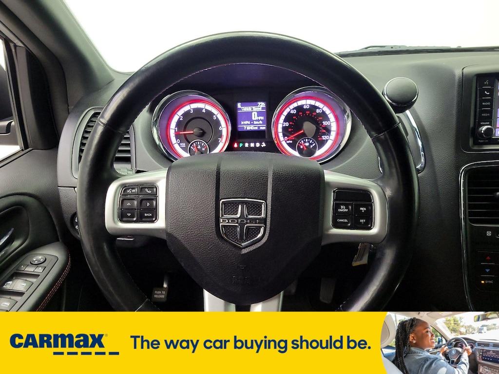 used 2019 Dodge Grand Caravan car, priced at $21,998