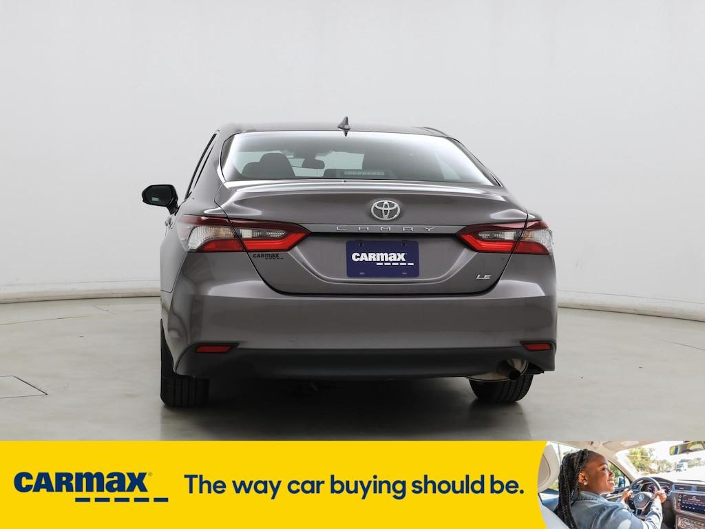 used 2023 Toyota Camry car, priced at $26,998