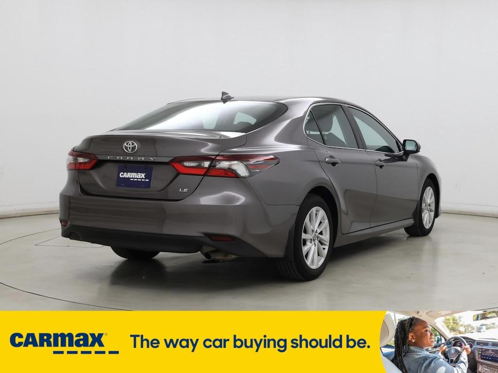 used 2023 Toyota Camry car, priced at $26,998