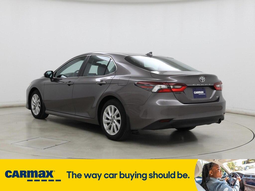 used 2023 Toyota Camry car, priced at $26,998