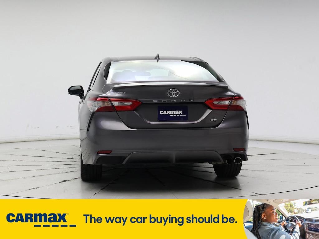 used 2019 Toyota Camry car, priced at $23,998