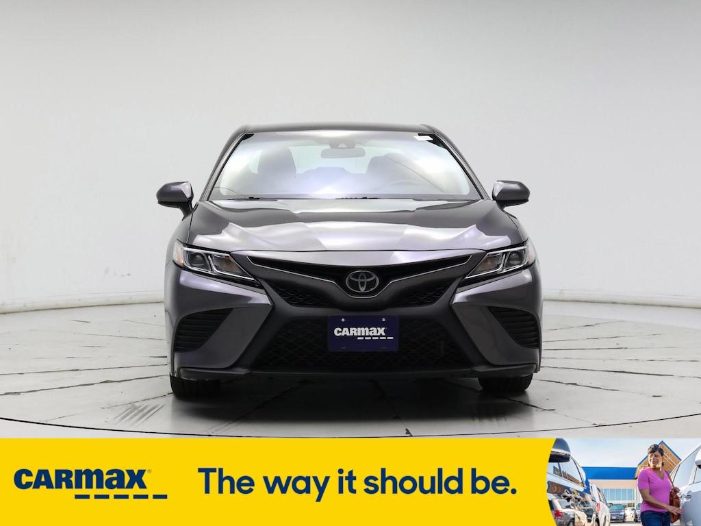 used 2019 Toyota Camry car, priced at $23,998