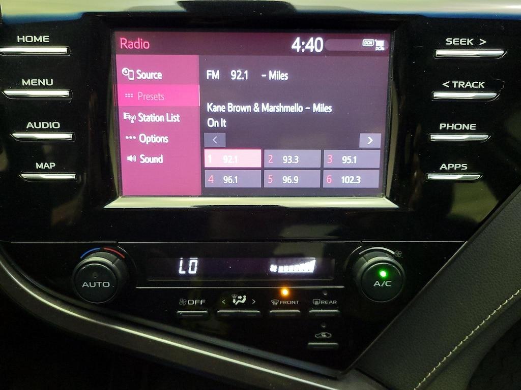 used 2019 Toyota Camry car, priced at $23,998