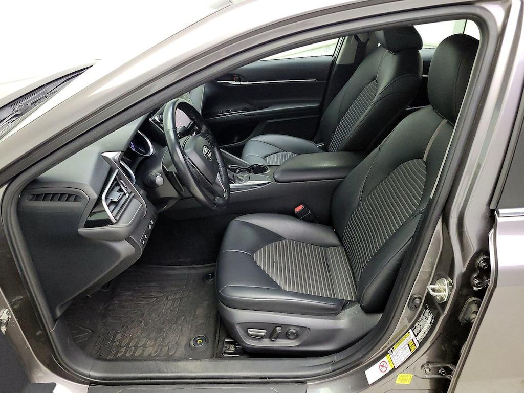 used 2019 Toyota Camry car, priced at $23,998