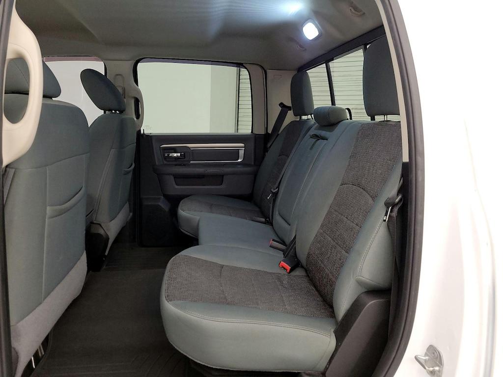 used 2018 Ram 1500 car, priced at $21,998