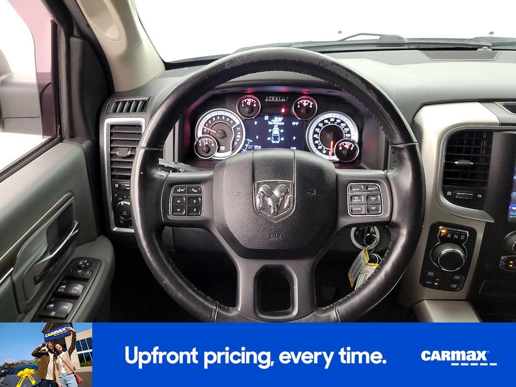 used 2018 Ram 1500 car, priced at $21,998