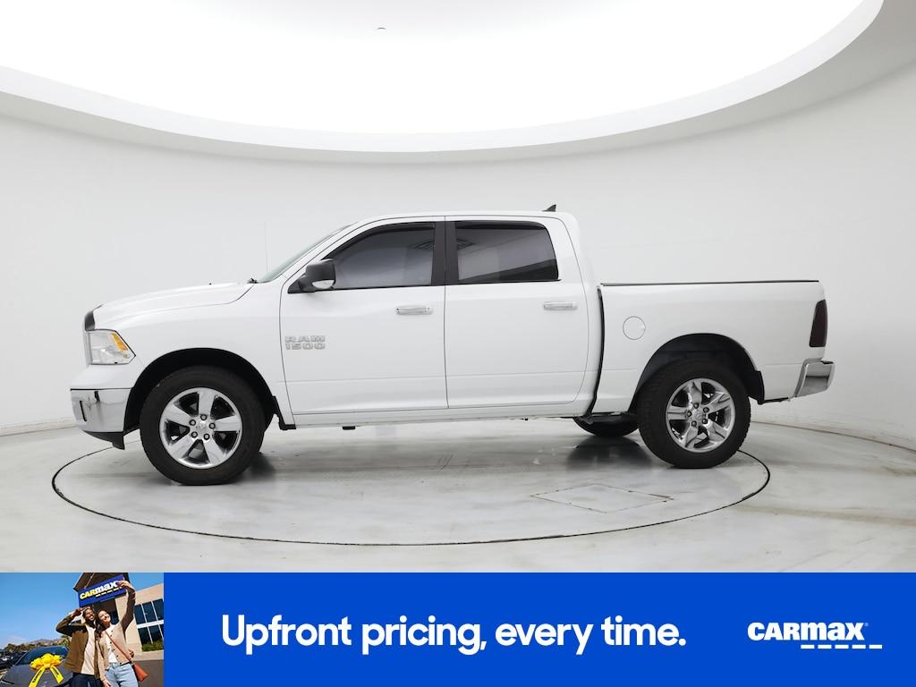 used 2018 Ram 1500 car, priced at $21,998