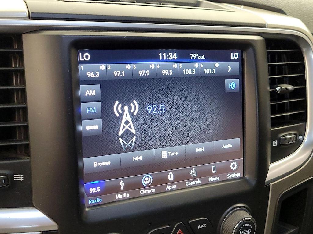 used 2018 Ram 1500 car, priced at $21,998