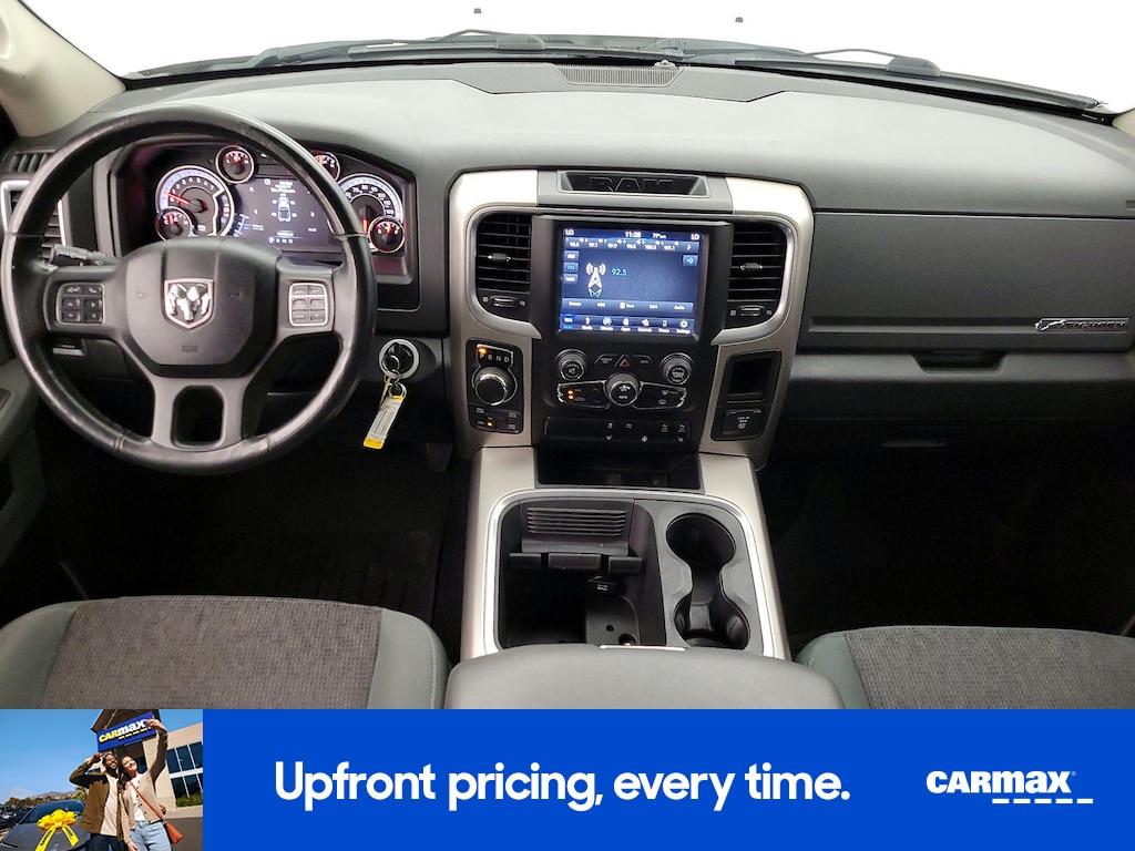 used 2018 Ram 1500 car, priced at $21,998