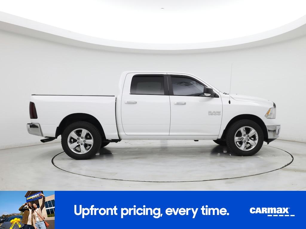 used 2018 Ram 1500 car, priced at $21,998