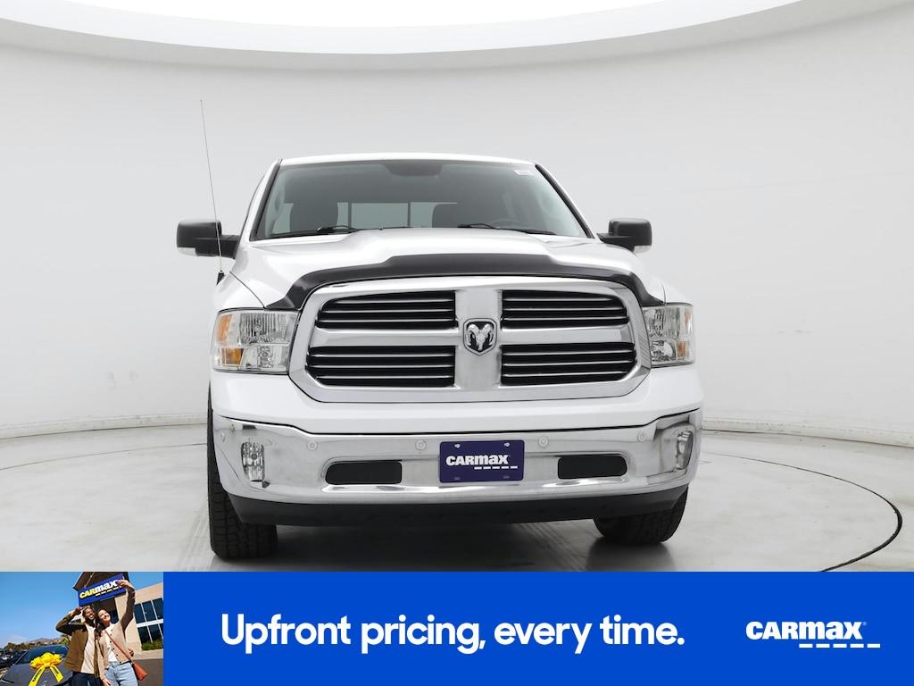used 2018 Ram 1500 car, priced at $21,998