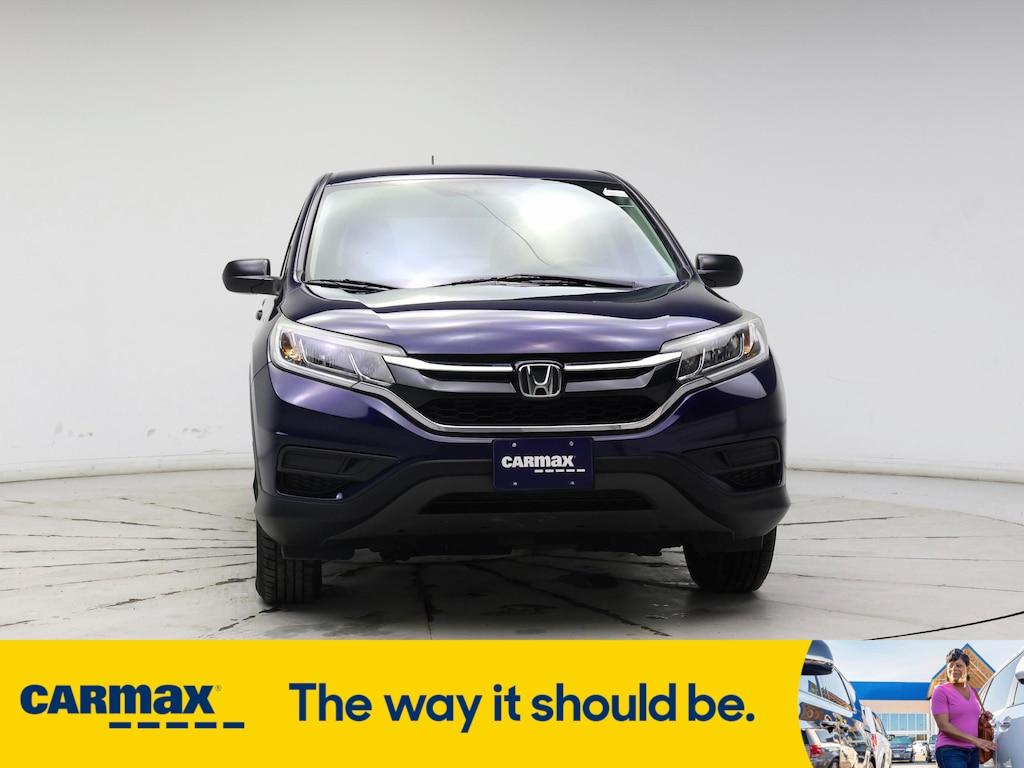 used 2015 Honda CR-V car, priced at $19,998