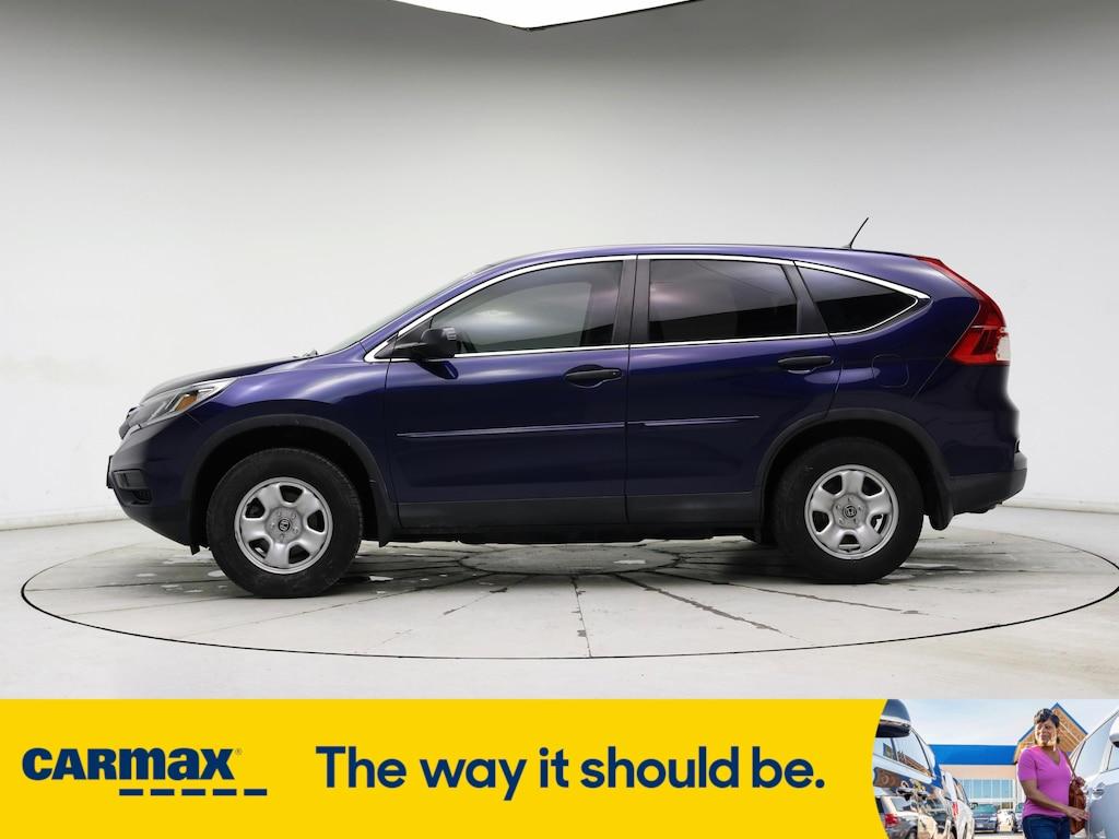 used 2015 Honda CR-V car, priced at $19,998