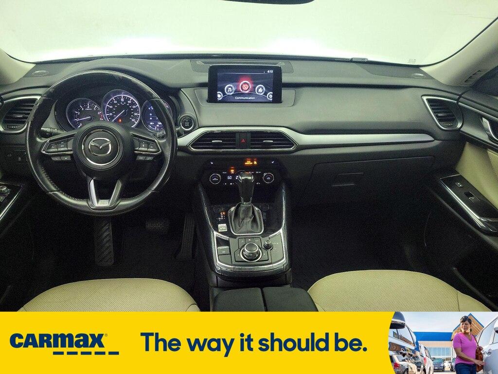 used 2018 Mazda CX-9 car, priced at $21,998