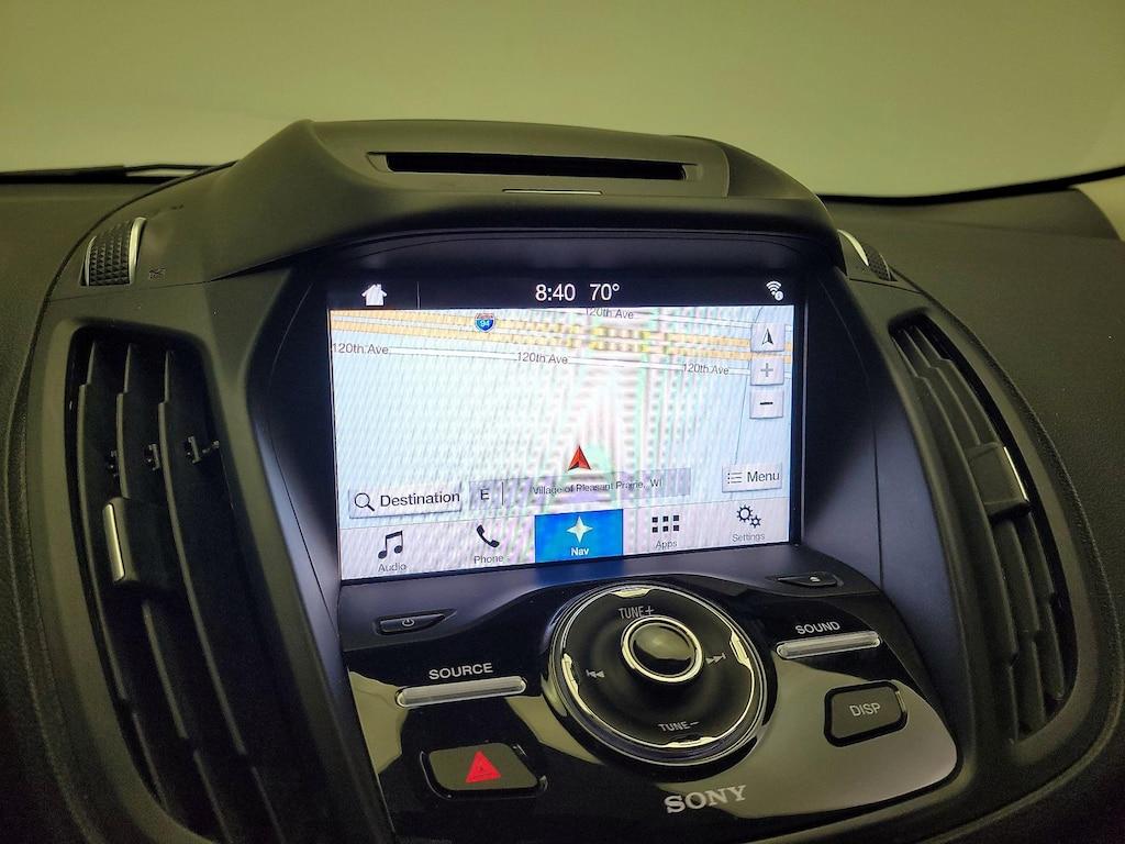 used 2017 Ford Escape car, priced at $14,599