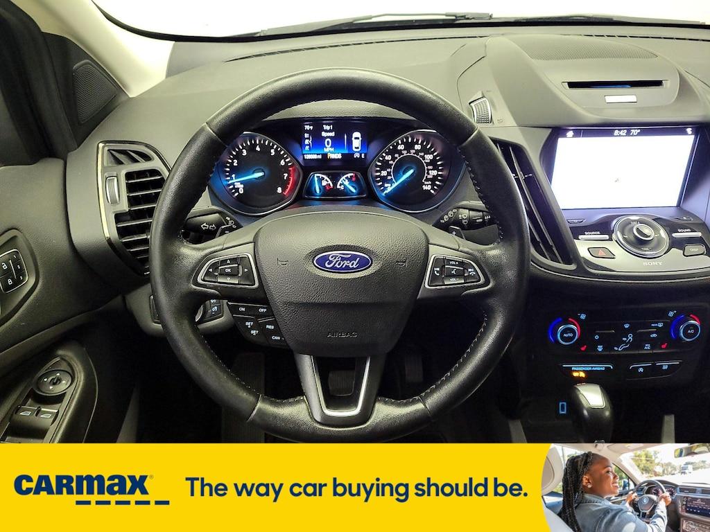 used 2017 Ford Escape car, priced at $14,599