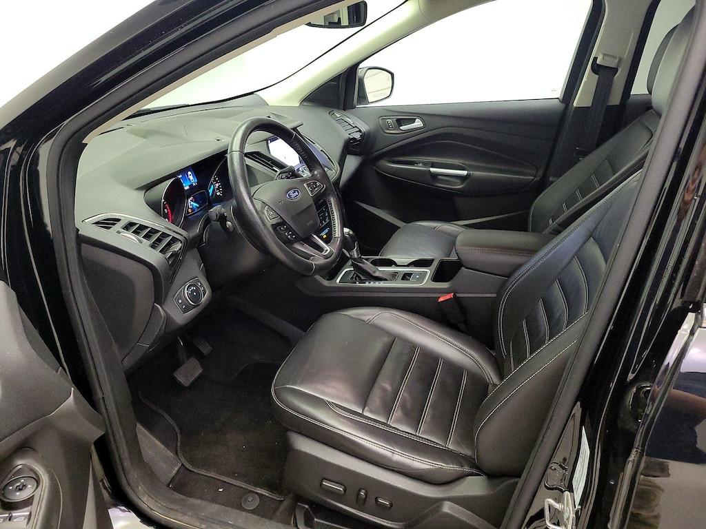 used 2017 Ford Escape car, priced at $14,599