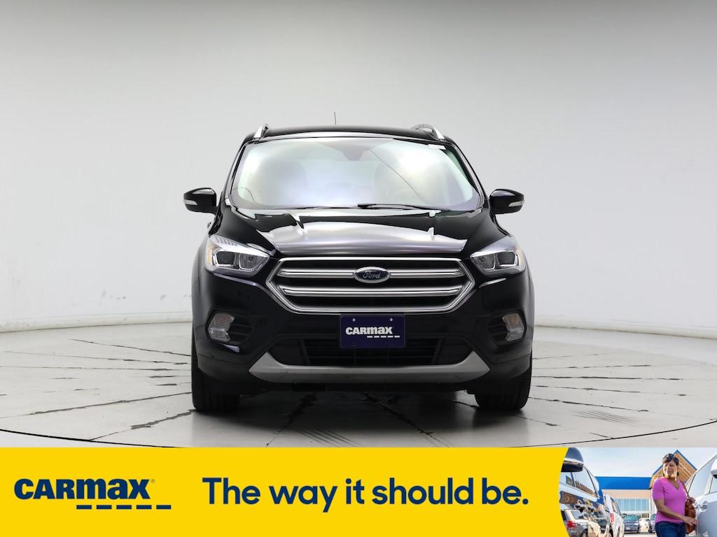 used 2017 Ford Escape car, priced at $14,599