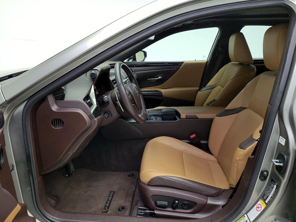 used 2019 Lexus ES 350 car, priced at $30,998