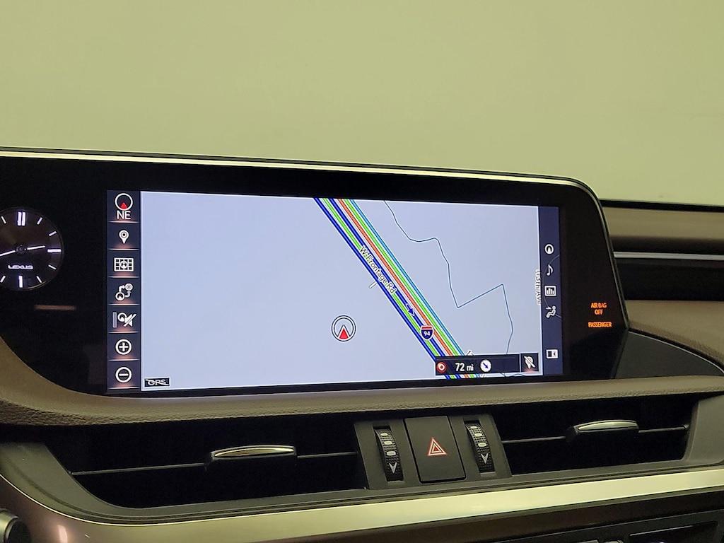 used 2019 Lexus ES 350 car, priced at $30,998