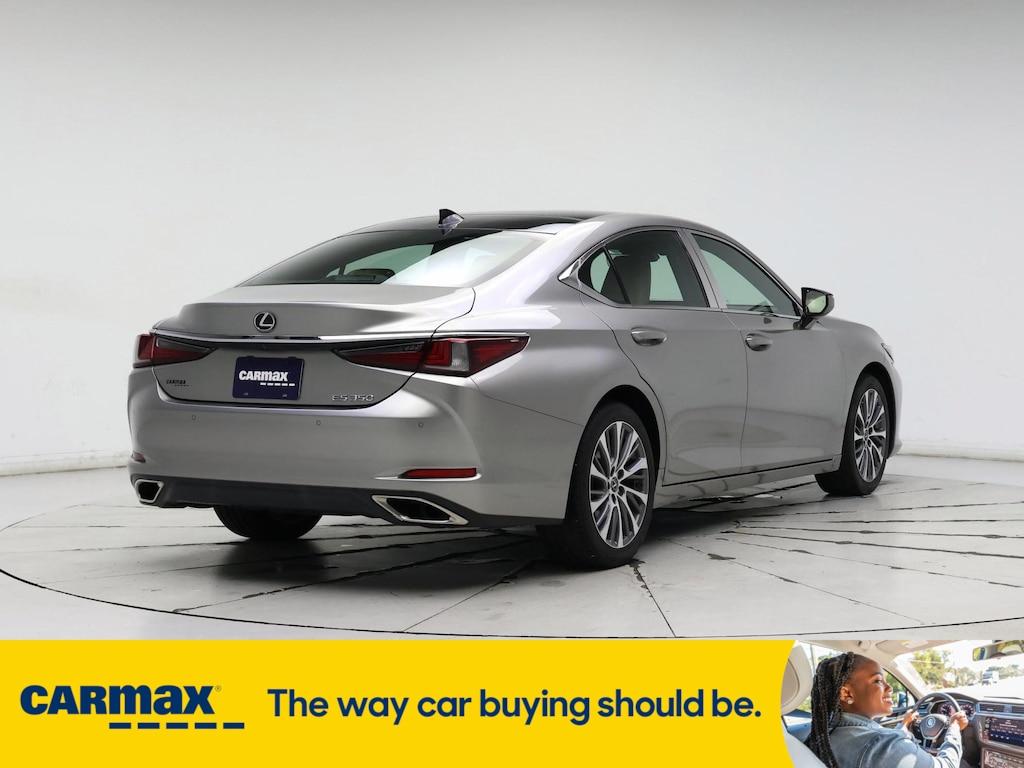 used 2019 Lexus ES 350 car, priced at $30,998