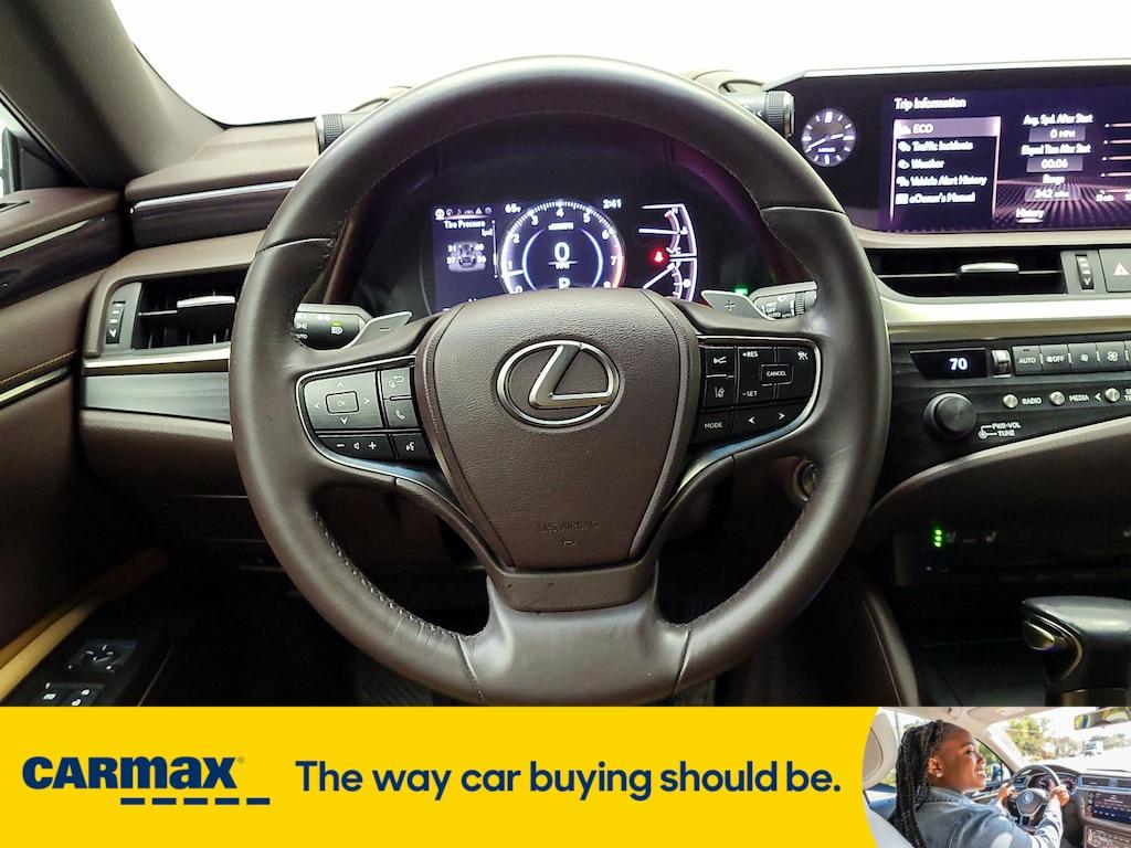 used 2019 Lexus ES 350 car, priced at $30,998