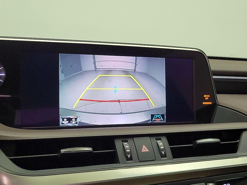 used 2019 Lexus ES 350 car, priced at $30,998