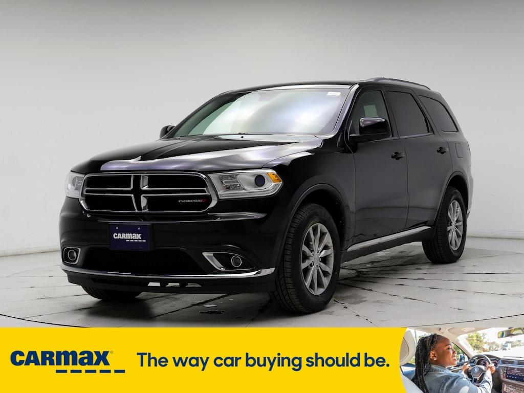 used 2017 Dodge Durango car, priced at $21,998