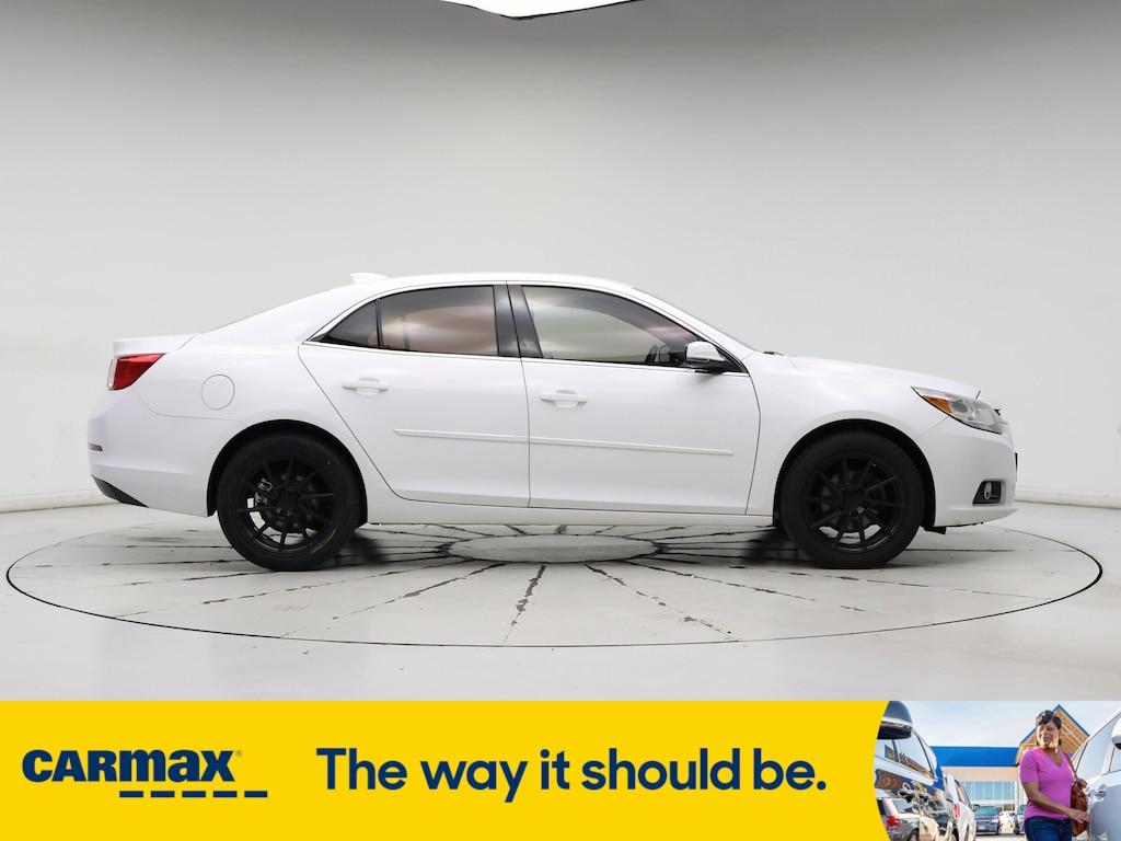 used 2015 Chevrolet Malibu car, priced at $12,998