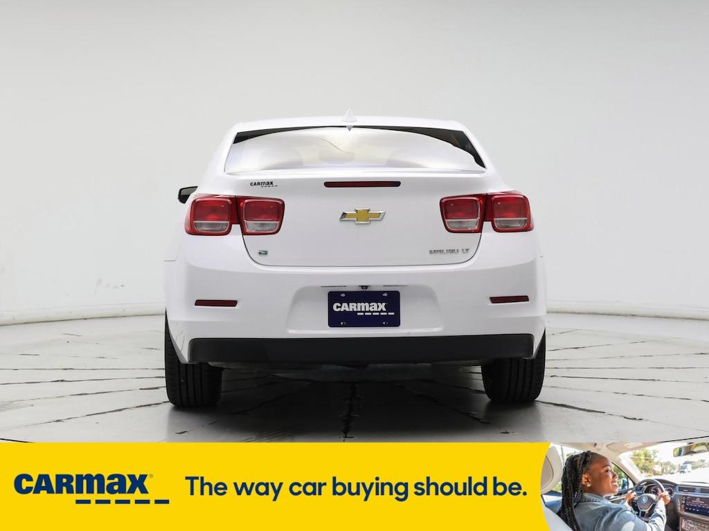 used 2015 Chevrolet Malibu car, priced at $12,998
