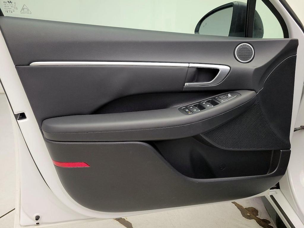 used 2022 Hyundai Sonata car, priced at $21,998