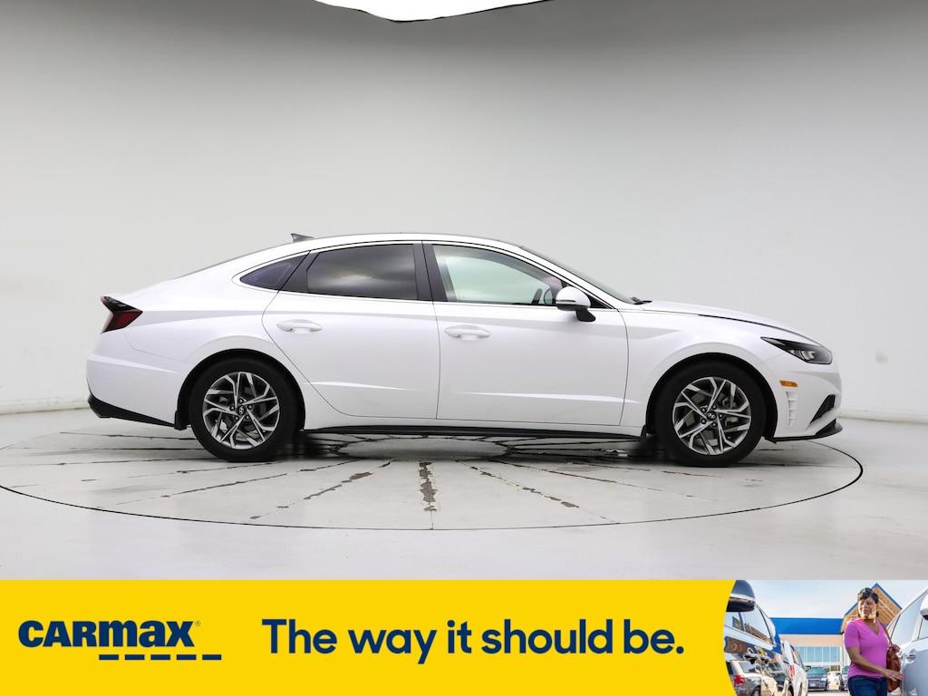 used 2022 Hyundai Sonata car, priced at $21,998