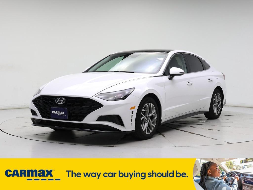 used 2022 Hyundai Sonata car, priced at $21,998