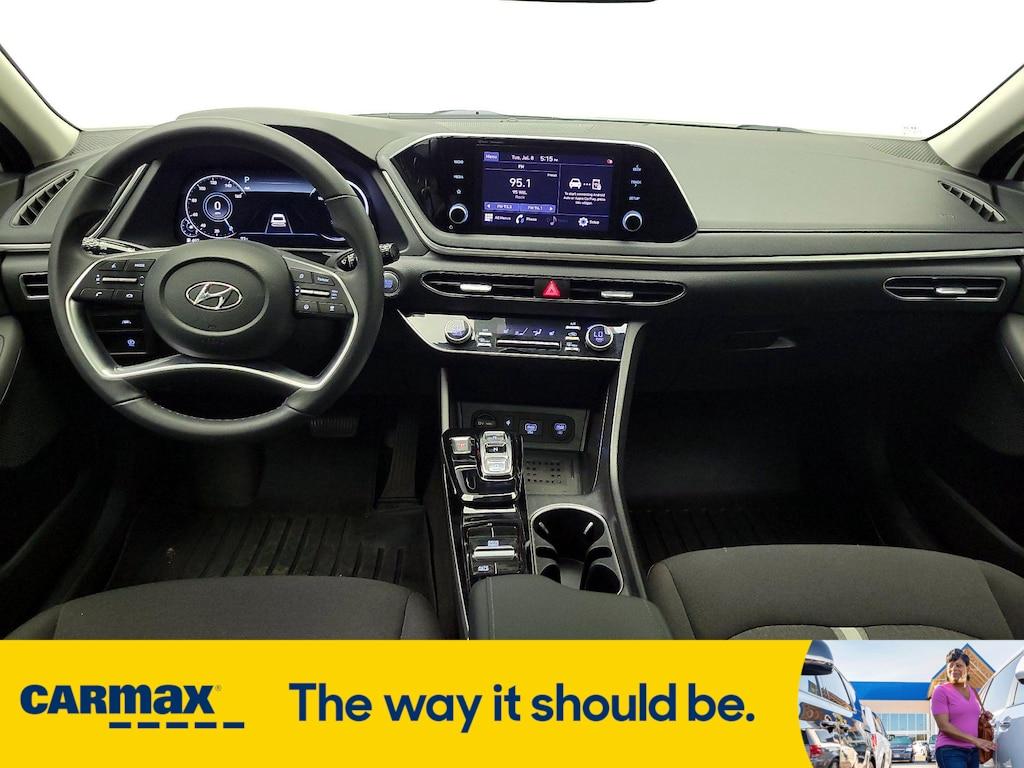 used 2022 Hyundai Sonata car, priced at $21,998