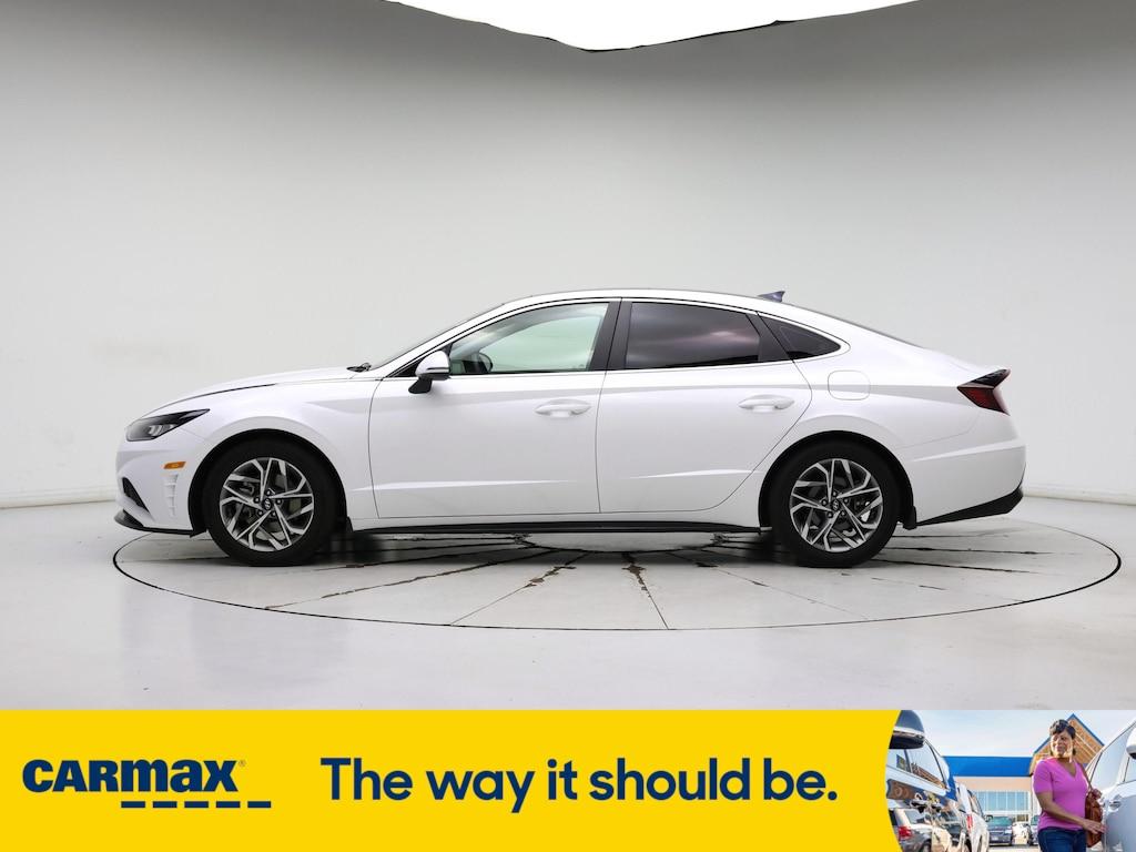 used 2022 Hyundai Sonata car, priced at $21,998