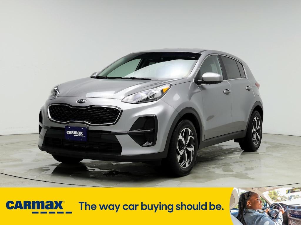 used 2022 Kia Sportage car, priced at $18,998