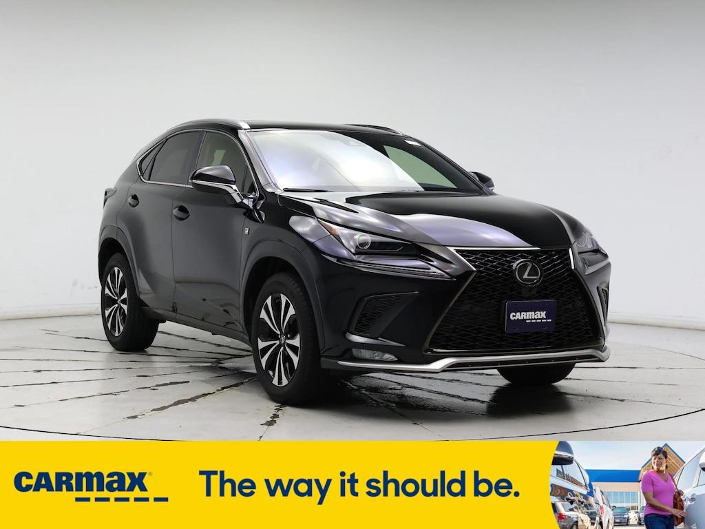 used 2021 Lexus NX 300 car, priced at $33,998