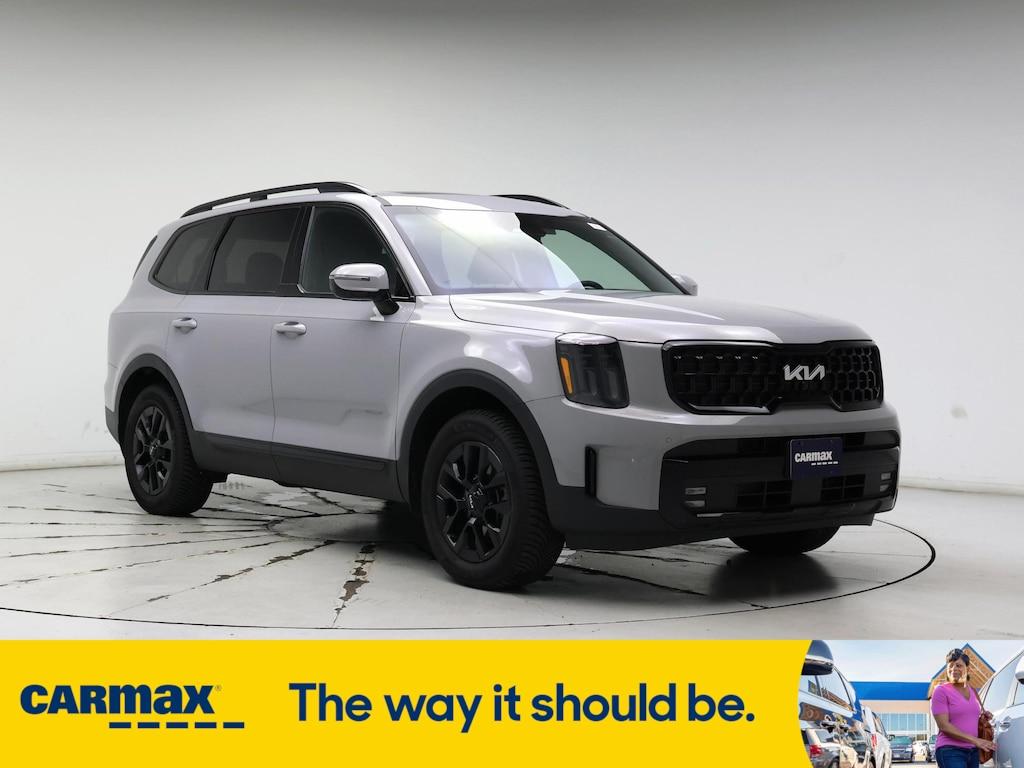 used 2024 Kia Telluride car, priced at $39,998