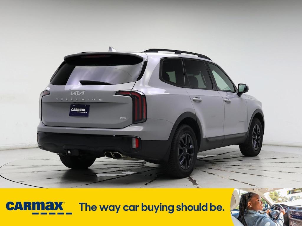 used 2024 Kia Telluride car, priced at $39,998
